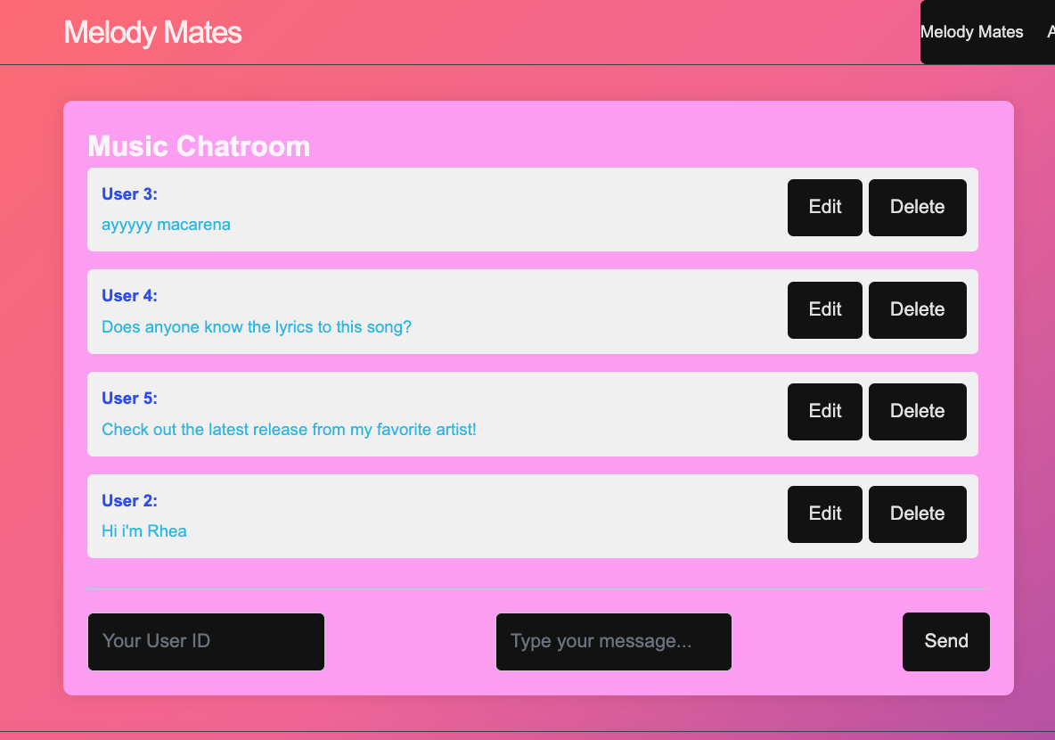 chatroom