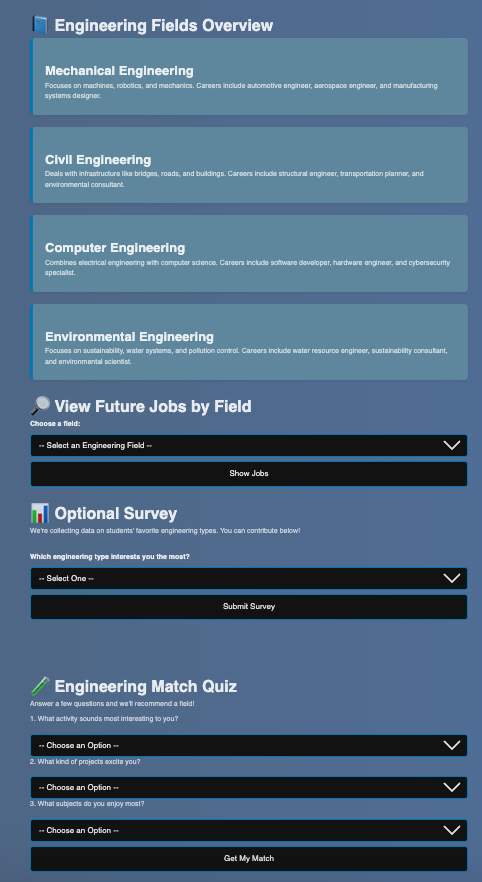 survey